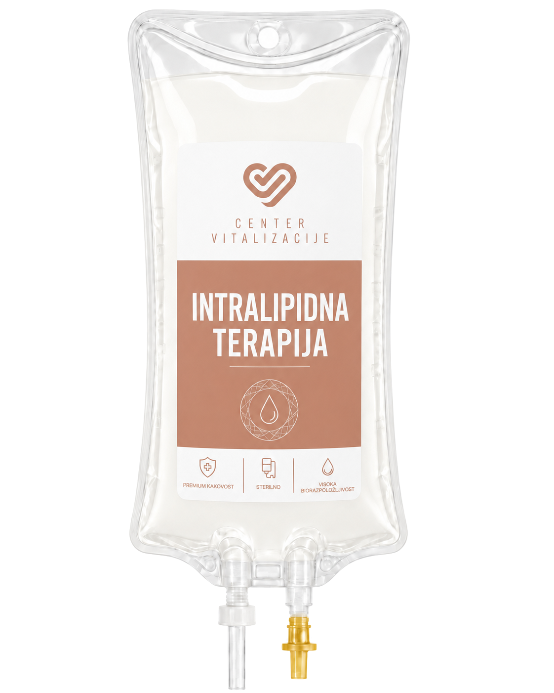 Intralipidna IV terapija