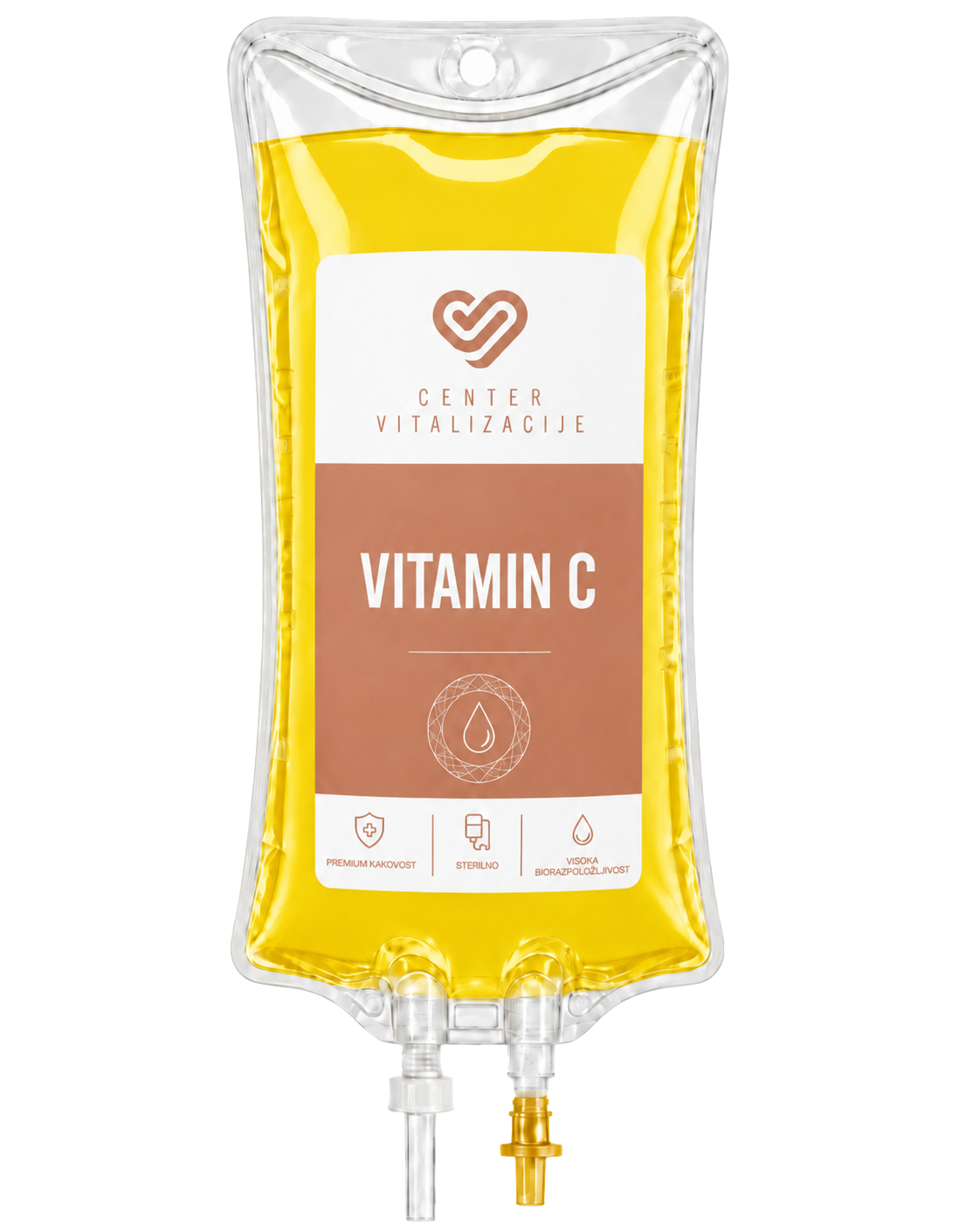 Vitamin C IV terapija