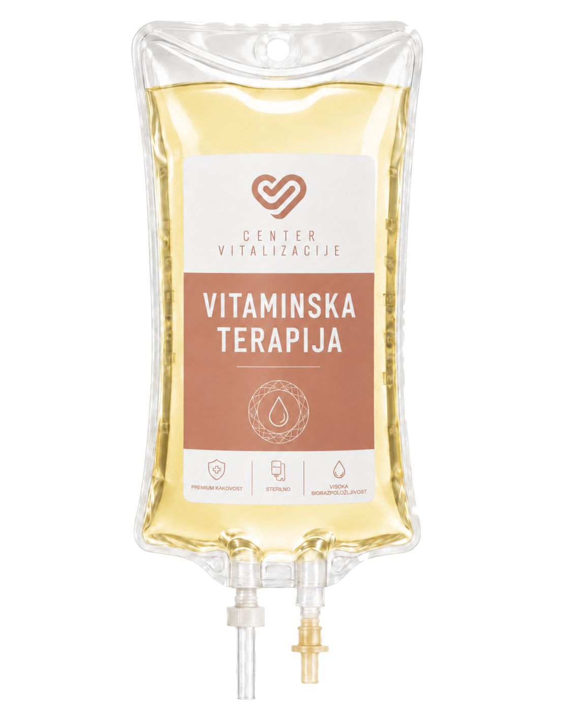 Vitaminska IV terapija